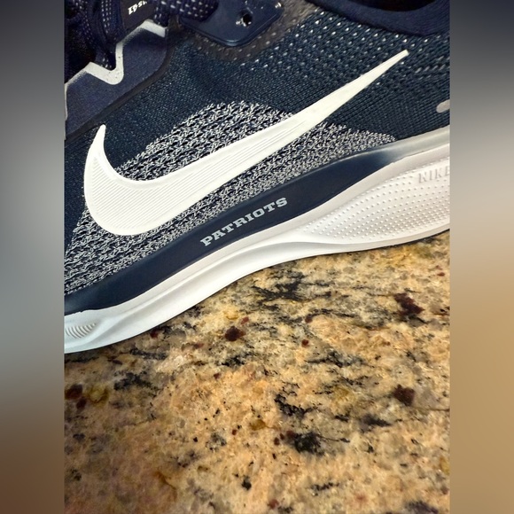 Nike pegasus 41 NFL patriots - Picture 3 of 5